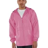 CO125 - Adult Full-Zip Anorak Jacket<Champion New