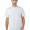 CP10 - Adult Ringspun Cotton T-Shirt<Champion Online