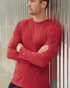 CV26 - Long Sleeve Vapor T-Shirt<Champion Sale