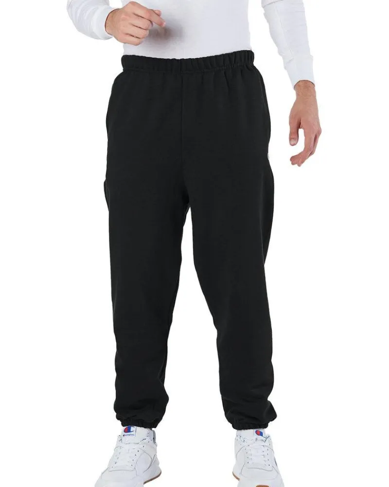 RW10 - Reverse Weave Sweatpants with Pockets<Champion Online