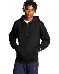 S800 - Eco Full-Zip Hooded Sweatshirt<Champion Sale