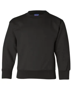 S690 - Eco Youth Crewneck Sweatshirt<Champion New