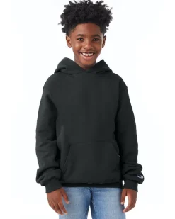 S790 - Eco Youth Hooded Sweatshirt<Champion Outlet