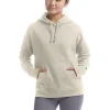 S760 - Ladies PowerBlend Relaxed Hooded Sweatshirt<Champion Best