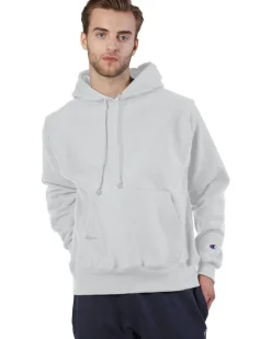 S1051 - Reverse Weave® 17.15 oz./lin. yd. Pullover Hood<Champion Hot