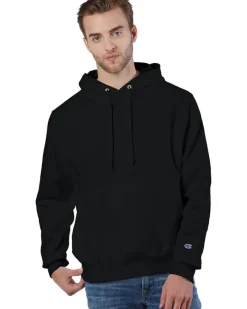 S101 - Reverse Weave® Hooded Sweatshirt<Champion Hot