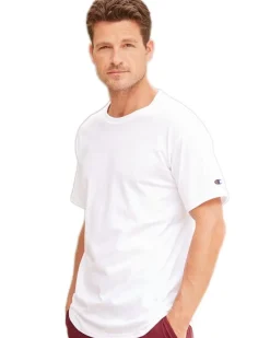T425 - Short Sleeve Tagless T-Shirt<Champion Outlet