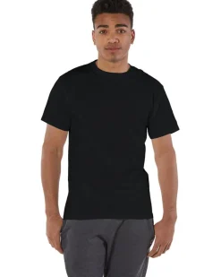 T425 - Short Sleeve Tagless T-Shirt<Champion Outlet