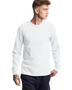 T453 - Unisex Heritage Long-Sleeve T-Shirt<Champion Online