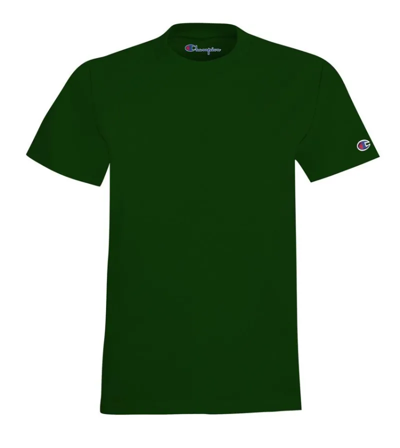 T435 - Youth Short Sleeve Cotton T-shirt<Champion Online