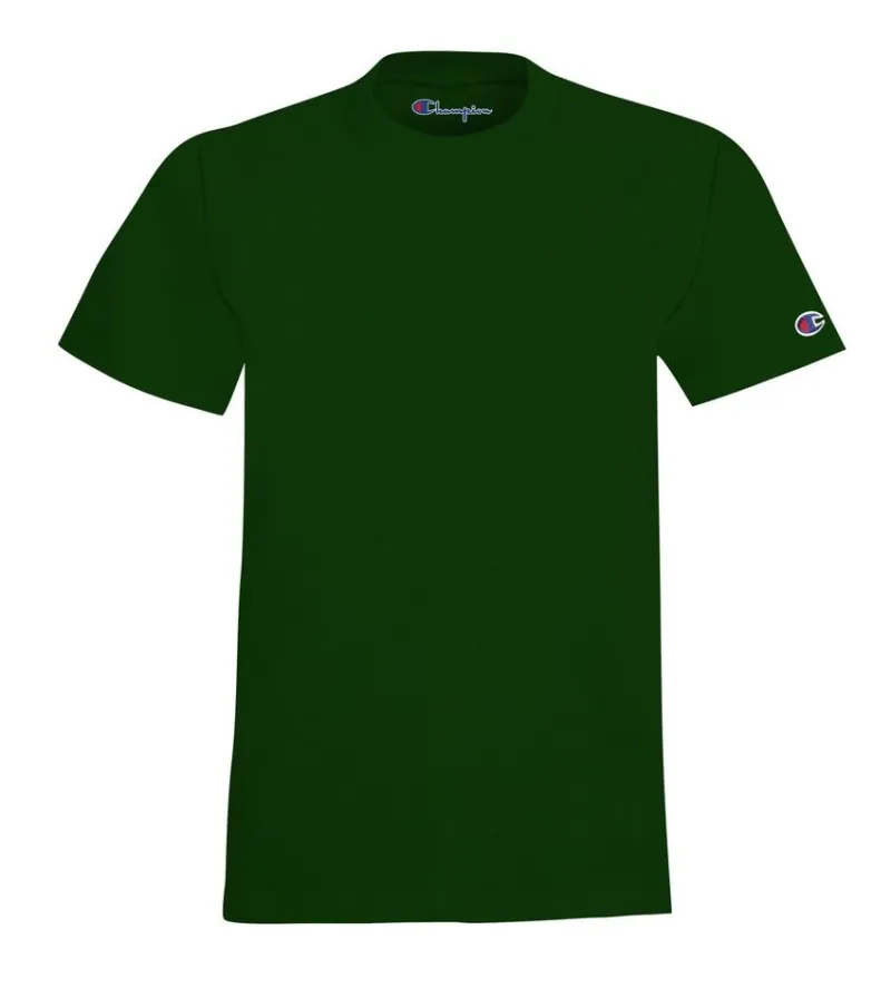 T435 - Youth Short Sleeve Cotton T-shirt<Champion Online