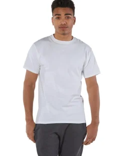 T525C - Adult 6 oz. Short-Sleeve T-Shirt<Champion Best