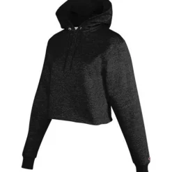 7000TL - Women's Powerblend Cropped Hoodie<Champion New