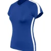 2032TL - Women's Royal Blue Performance Cycling Jersey<Champion Discount