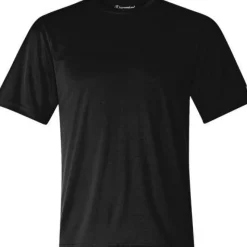 2657TU - Adult Double Dry S/S Tee<Champion Hot