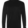2656TU - Adult Double Dry L/S Tee<Champion Discount