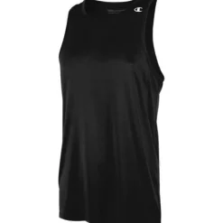 0018TU - Adult Solid Track Singlet<Champion Fashion