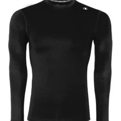 2615TU - Men's Compression L/S Tee<Champion Discount