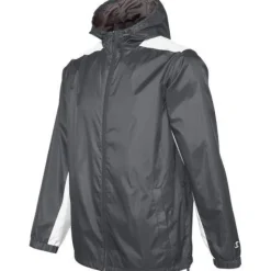 3511TY - Graphite Adventure Youth Jacket - Large<Champion Outlet