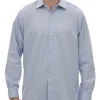 CK 18CK010 - MEN'S L/S STRETCH SHIRT<Calvin Klein Fashion