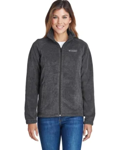 2124701 - Ladies Benton Springs Full-Zip<Columbia Sale