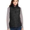 2124921 - Ladies Powder Lite II Vest<Columbia Hot