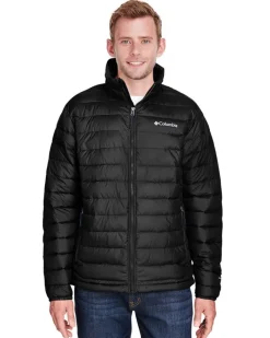 2124891 - Men's Powder Lite II Jacket<Columbia Hot