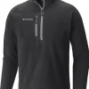 C1982MF - Fast Trek Performance Half-Zip Pullover<Columbia New
