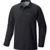 C2104MP - Slack Tide Long Sleeve Shirt<Columbia Discount