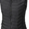 C2014WO - powder lite ladies vest<Columbia Clearance