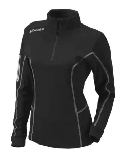 16S61WL - Versatile Outdoor 1/4 Zip Pullover<Columbia Golf Fashion
