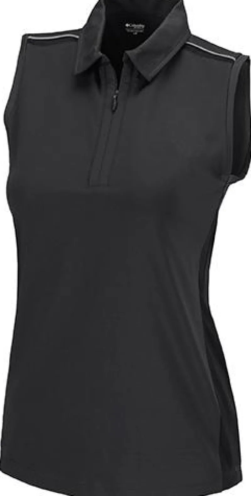 22S16WP - Women's Omni-Wick Whistle Wind Sleeveless Polo<Columbia Golf Clearance