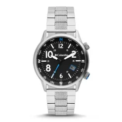 CSC01-005 - Outbacker Watch: Dial/Stainless Steel<Columbia Timing Discount