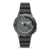 CSC03-003 - Peak Patrol Watch: Gray Dial/Gray Silicone<Columbia Timing Sale