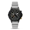 CSC03-005 - Peak Patrol Watch: Dial/Gray Silicone<Columbia Timing Best