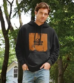 1567 - Adult Fleece Pullover Hood<Comfort Colors Online