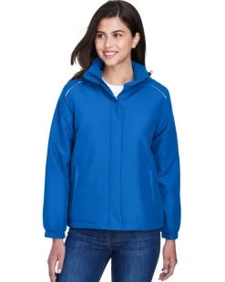 78189 - BRISK CORE 365TM LADIES' INSULATED JACKETS<Core365 Sale