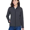 78184 - Cruise Tm Ladies' 2-Layer Fleece Bonded Soft Shell Jacket<Core365 Discount