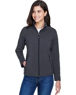78184 - Cruise Tm Ladies' 2-Layer Fleece Bonded Soft Shell Jacket<Core365 Discount