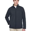 88184 - Cruise Tm Men's 2-Layer Fleece Bonded Soft Shell Jacket<Core365 New
