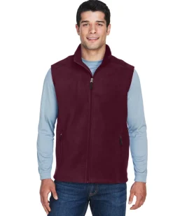 88191 - Journey Core 365™ Men's Fleece Vests<Core365 Best