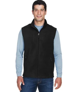 88191 - Journey Core 365™ Men's Fleece Vests<Core365 Best