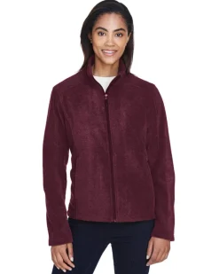 78190 - JOURNEY CORE 365TM LADIES' FLEECE JACKETS<Core365 Sale
