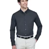 88193 - Operate Core 365™ Men's Long Sleeve Twill Shirts<Core365 New