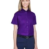 78194 - Optimum Core 365™ Ladies' Short Sleeve Twill Shirts<Core365 Discount