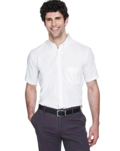 88194 - Optimum Core 365™ Men's Short Sleeve Twill Shirts<Core365 Discount