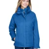 78205 - Region Ladies' 3-In-1 Jackets With Fleece Liner<Core365 New