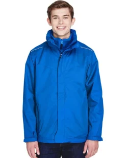 88205 - Region Men's 3-In-1 Jackets With Fleece Liner<Core365 Online