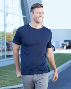 Core 365 CE111 - Adult Fusion ChromaSoft Performance T-Shirt<Core365 Hot