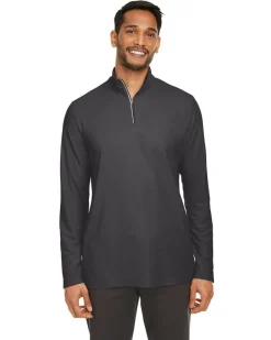 Core 365 CE405 - Men's Fusion ChromaSoft Pique Quarter-Zip<Core365 Online